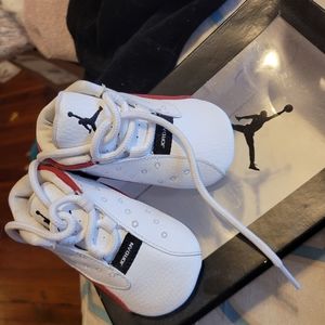 Infant Jordan size 2